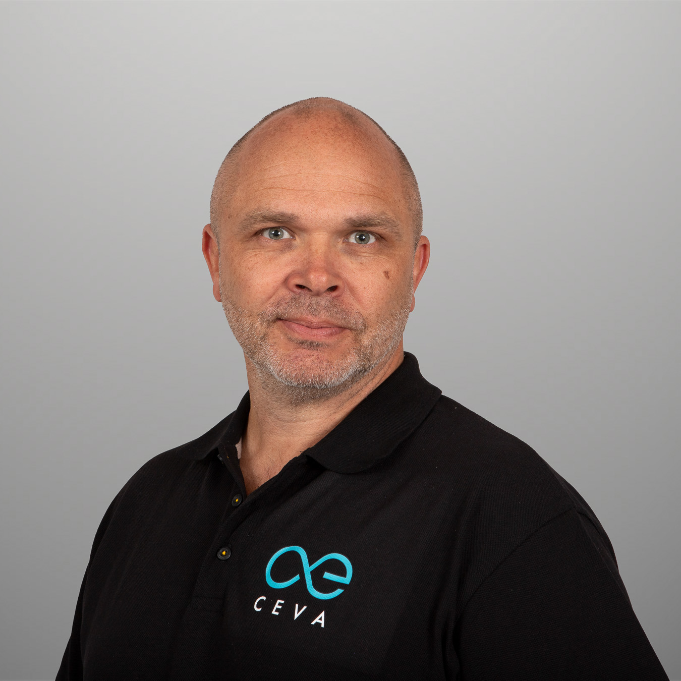 Eksempel på ansattportrett